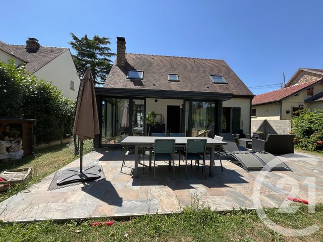 Maison &agrave; vendre - 7 pi&egrave;ces - 140 m2 - Beaumont Sur Oise - 95 - ILE-DE-FRANCE