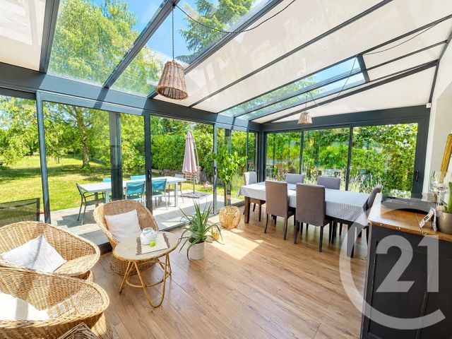 Maison &agrave; vendre - 7 pi&egrave;ces - 140 m2 - Beaumont Sur Oise - 95 - ILE-DE-FRANCE