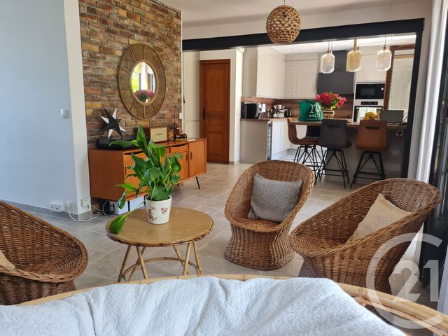 Maison &agrave; vendre - 7 pi&egrave;ces - 140 m2 - Beaumont Sur Oise - 95 - ILE-DE-FRANCE