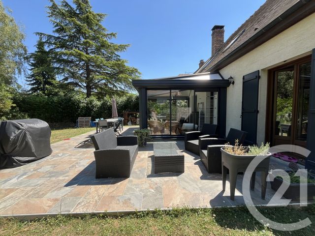 Maison &agrave; vendre - 7 pi&egrave;ces - 140 m2 - Beaumont Sur Oise - 95 - ILE-DE-FRANCE