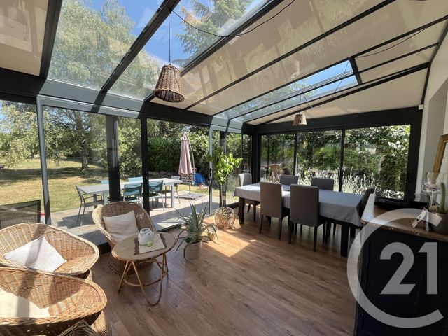 Maison &agrave; vendre - 7 pi&egrave;ces - 140 m2 - Beaumont Sur Oise - 95 - ILE-DE-FRANCE