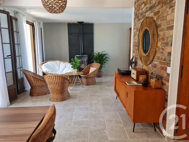 Maison &agrave; vendre - 7 pi&egrave;ces - 140 m2 - Beaumont Sur Oise - 95 - ILE-DE-FRANCE