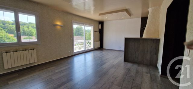 Appartement F4 &agrave; vendre - 5 pi&egrave;ces - 97,70 m2 - Dieudonne - 60 - PICARDIE