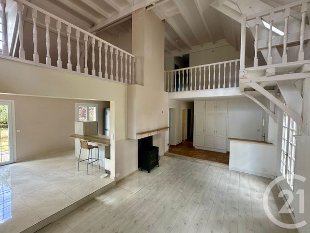 Maison &agrave; vendre - 7 pi&egrave;ces - 155 m2 - Le Coudray Sur Thelle - 60 - PICARDIE
