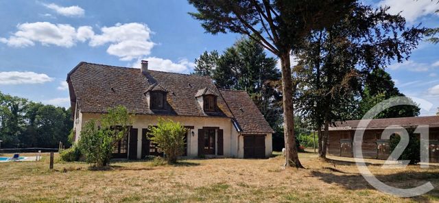 maison - LE COUDRAY SUR THELLE - 60