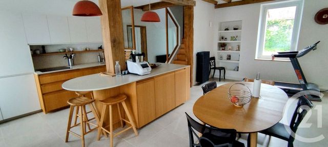 Maison &agrave; vendre - 6 pi&egrave;ces - 146 m2 - Belle Eglise - 60 - PICARDIE