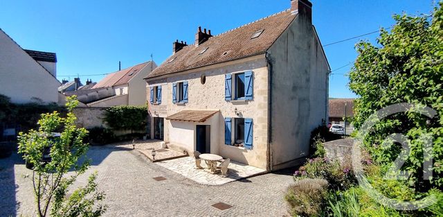 Maison &agrave; vendre - 6 pi&egrave;ces - 146 m2 - Belle Eglise - 60 - PICARDIE