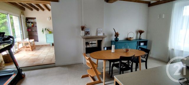 Maison &agrave; vendre - 6 pi&egrave;ces - 146 m2 - Belle Eglise - 60 - PICARDIE