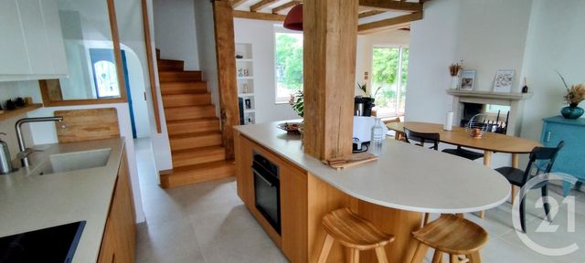 Maison &agrave; vendre - 6 pi&egrave;ces - 146 m2 - Belle Eglise - 60 - PICARDIE