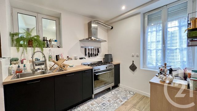 Maison &agrave; vendre - 4 pi&egrave;ces - 110 m2 - Boran Sur Oise - 60 - PICARDIE