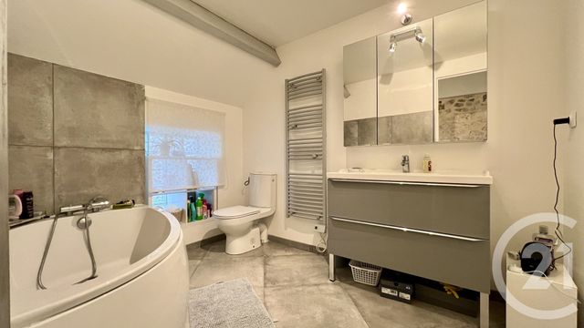 Maison &agrave; vendre - 4 pi&egrave;ces - 110 m2 - Boran Sur Oise - 60 - PICARDIE