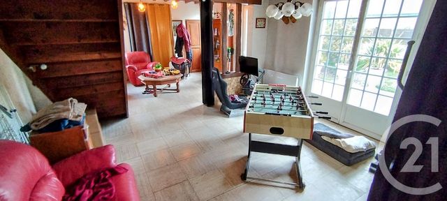 Maison &agrave; vendre - 7 pi&egrave;ces - 162 m2 - Ste Genevieve - 60 - PICARDIE