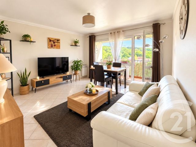 Appartement F2 &agrave; vendre - 2 pi&egrave;ces - 59,40 m2 - Beaumont Sur Oise - 95 - ILE-DE-FRANCE
