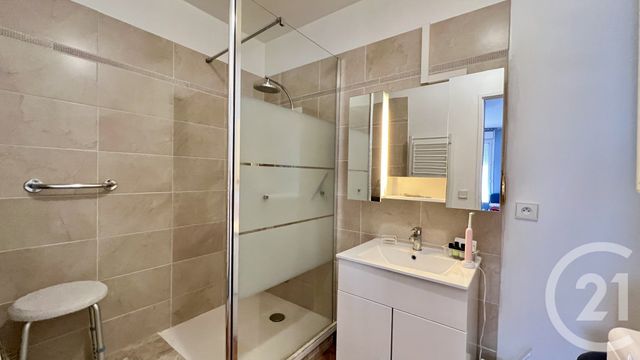 Appartement F2 &agrave; vendre - 2 pi&egrave;ces - 46,62 m2 - Beaumont Sur Oise - 95 - ILE-DE-FRANCE