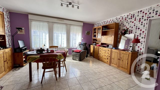 Appartement F2 &agrave; vendre - 2 pi&egrave;ces - 46,62 m2 - Beaumont Sur Oise - 95 - ILE-DE-FRANCE