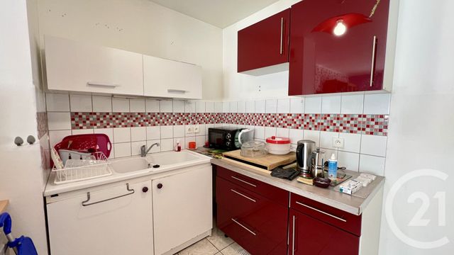 Appartement F2 &agrave; vendre - 2 pi&egrave;ces - 46,62 m2 - Beaumont Sur Oise - 95 - ILE-DE-FRANCE