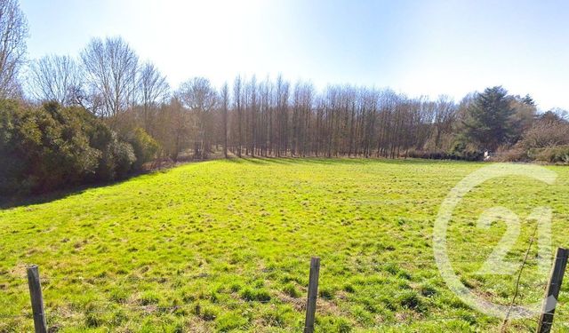 Terrain &agrave; vendre - 785 m2 - Amblainville - 60 - PICARDIE