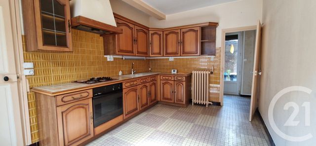Maison &agrave; vendre - 3 pi&egrave;ces - 97,48 m2 - Neuilly En Thelle - 60 - PICARDIE
