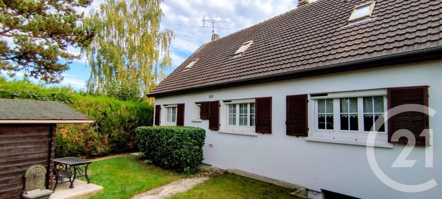 Maison &agrave; vendre - 5 pi&egrave;ces - 122 m2 - Chambly - 60 - PICARDIE