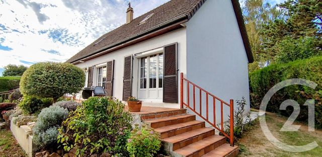 Maison &agrave; vendre - 5 pi&egrave;ces - 122 m2 - Chambly - 60 - PICARDIE