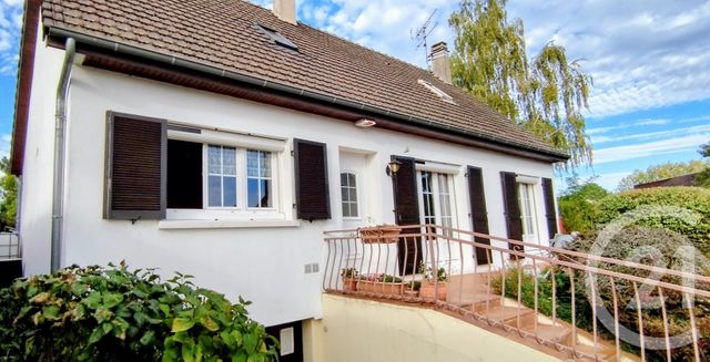 Maison &agrave; vendre - 5 pi&egrave;ces - 122 m2 - Chambly - 60 - PICARDIE