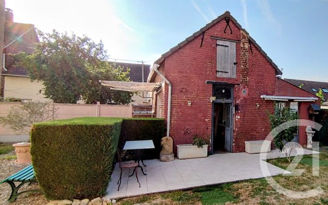 Maison &agrave; vendre - 5 pi&egrave;ces - 208 m2 - Andeville - 60 - PICARDIE