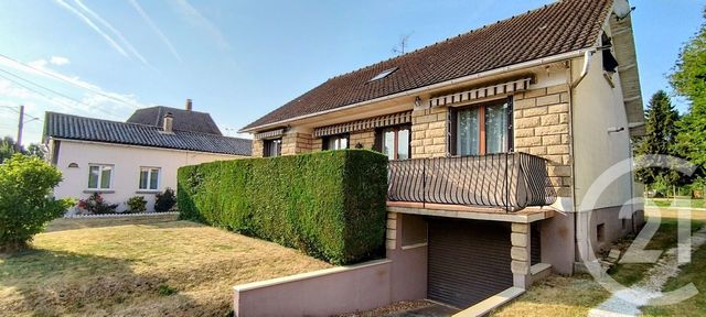 Maison &agrave; vendre - 5 pi&egrave;ces - 208 m2 - Andeville - 60 - PICARDIE