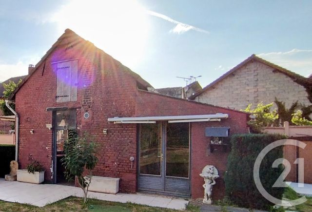 Maison &agrave; vendre - 5 pi&egrave;ces - 208 m2 - Andeville - 60 - PICARDIE