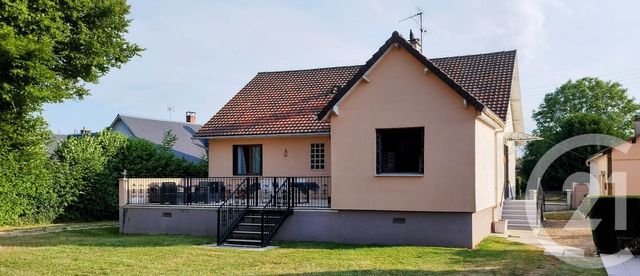 Maison à vendre ANDEVILLE
