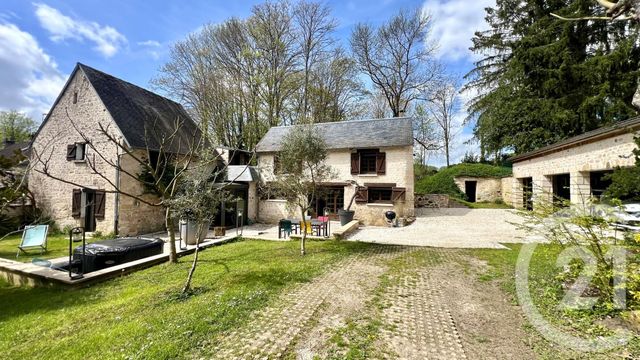 Maison &agrave; vendre - 7 pi&egrave;ces - 213 m2 - Chambly - 60 - PICARDIE