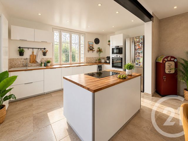Maison &agrave; vendre - 6 pi&egrave;ces - 148 m2 - Chambly - 60 - PICARDIE