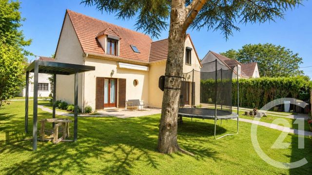Maison &agrave; vendre - 6 pi&egrave;ces - 134,08 m2 - Chambly - 60 - PICARDIE