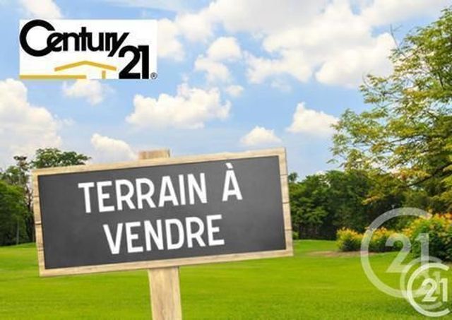 terrain - RONQUEROLLES - 95