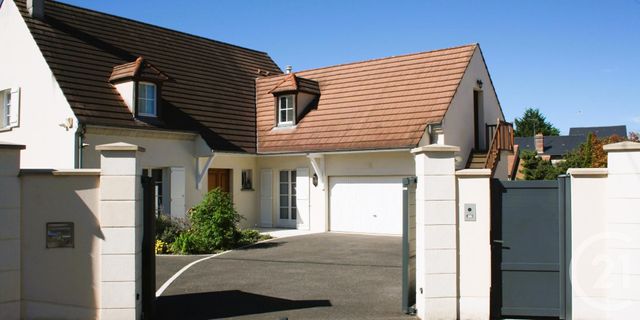 Prix immobilier BELLE EGLISE - Photo d’une maison vendue