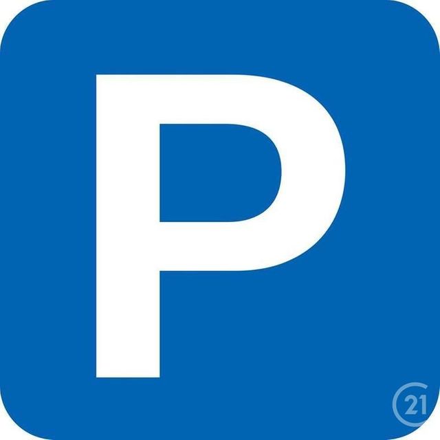 Parking à vendre - 9 m2 - Paris - 75013 - ILE-DE-FRANCE