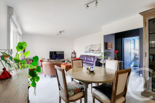 Appartement F4 &agrave; vendre - 4 pi&egrave;ces - 89,77 m2 - Alfortville - 94 - ILE-DE-FRANCE