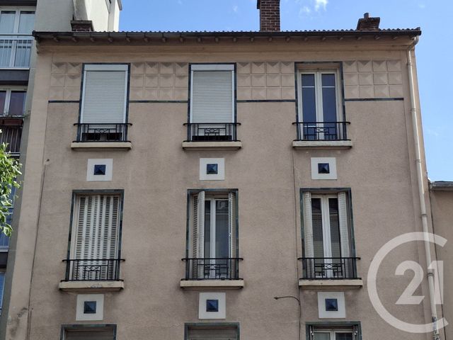 Appartement Studio &agrave; vendre - 1 pi&egrave;ce - 21,15 m2 - Alfortville - 94 - ILE-DE-FRANCE