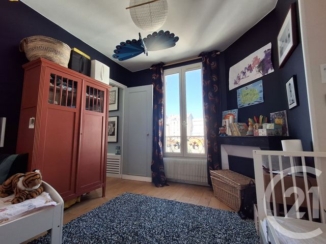 Appartement F3 à vendre - 3 pièces - 57,20 m2 - Alfortville - 94 - ILE-DE-FRANCE