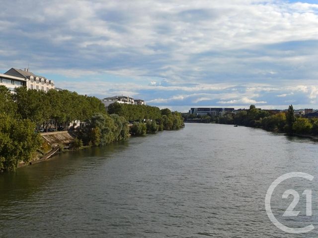 Appartement Duplex &agrave; vendre - 3 pi&egrave;ces - 67,04 m2 - Alfortville - 94 - ILE-DE-FRANCE