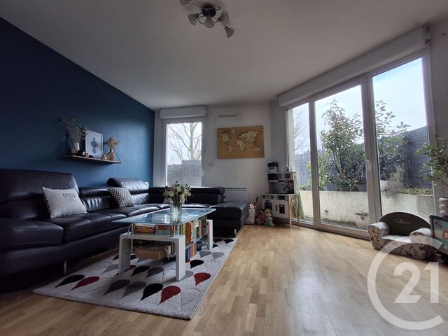 Appartement Duplex &agrave; vendre - 3 pi&egrave;ces - 67,04 m2 - Alfortville - 94 - ILE-DE-FRANCE