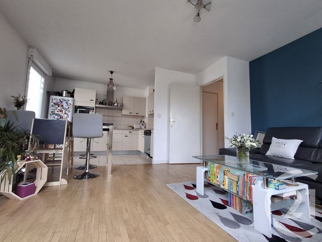 Appartement Duplex &agrave; vendre - 3 pi&egrave;ces - 67,04 m2 - Alfortville - 94 - ILE-DE-FRANCE