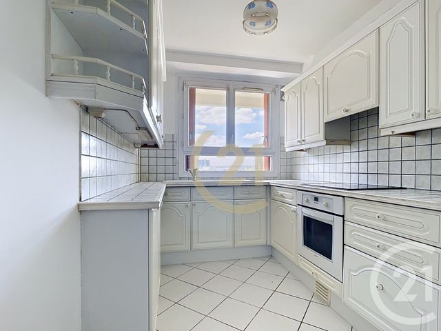 Appartement F3 &agrave; vendre - 3 pi&egrave;ces - 65 m2 - Longjumeau - 91 - ILE-DE-FRANCE