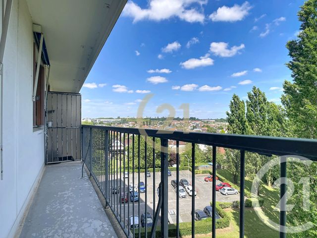 Appartement F3 &agrave; vendre - 3 pi&egrave;ces - 65 m2 - Longjumeau - 91 - ILE-DE-FRANCE