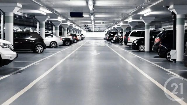 parking - LONGJUMEAU - 91