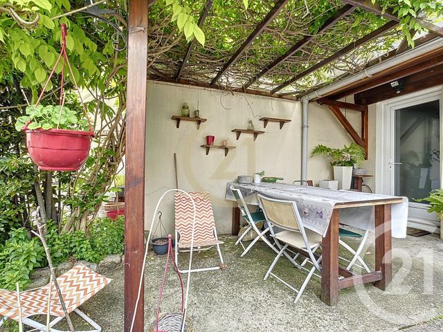 Maison &agrave; vendre - 4 pi&egrave;ces - 83,60 m2 - Longjumeau - 91 - ILE-DE-FRANCE