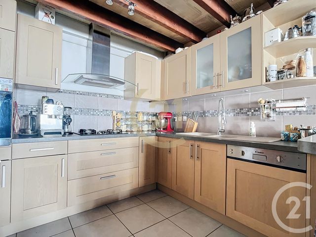 Maison &agrave; vendre - 4 pi&egrave;ces - 83,60 m2 - Longjumeau - 91 - ILE-DE-FRANCE