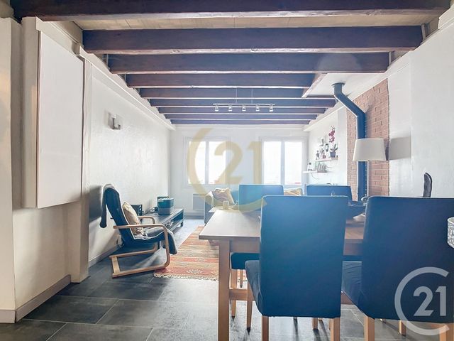 Maison &agrave; vendre - 4 pi&egrave;ces - 83,60 m2 - Longjumeau - 91 - ILE-DE-FRANCE