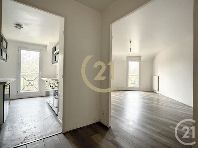 Appartement F2 &agrave; vendre - 2 pi&egrave;ces - 52,36 m2 - Saulx Les Chartreux - 91 - ILE-DE-FRANCE