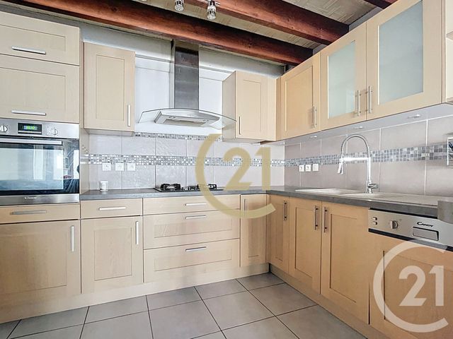 Appartement F4 &agrave; vendre - 4 pi&egrave;ces - 83,60 m2 - Longjumeau - 91 - ILE-DE-FRANCE