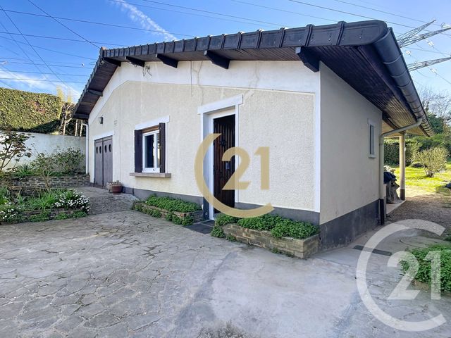 Maison &agrave; vendre - 3 pi&egrave;ces - 49,93 m2 - Champlan - 91 - ILE-DE-FRANCE
